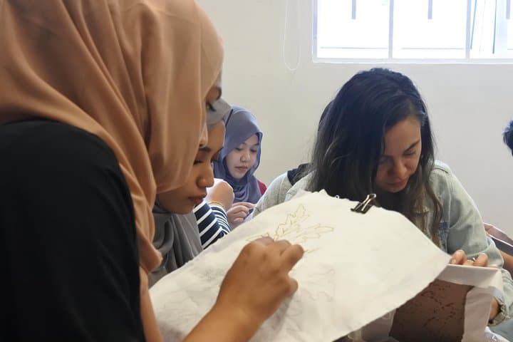 Yogyakarta Batik Museum - Admission Ticket