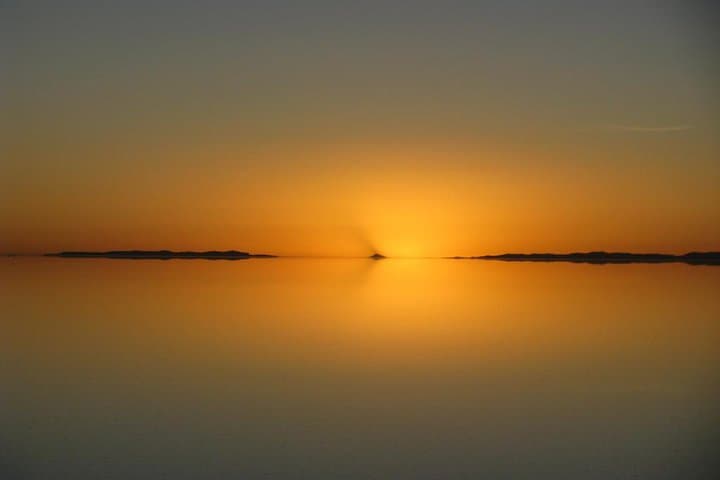 From Uyuni: Starlight and Sunrise Tour in Salt Flats photo 5