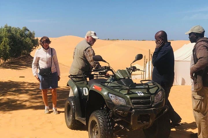 2 days tour Pink lake- desert of Lompoul 2 people minimum  photo 3