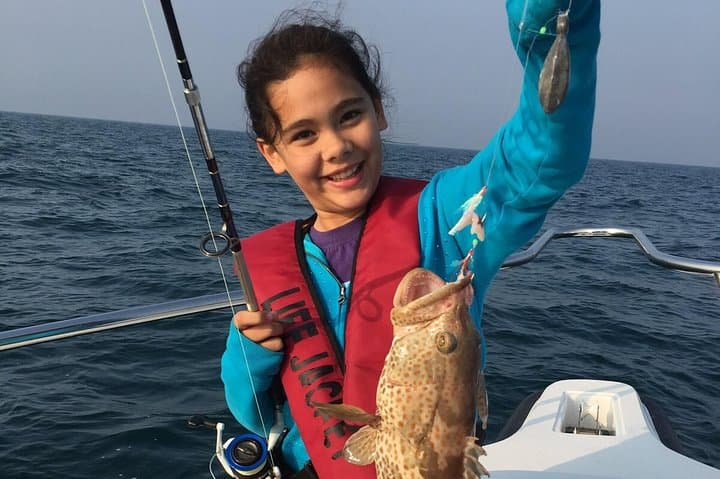 Go Fishing Dubai 5 hours Trolling & Regular Fishing  photo 2