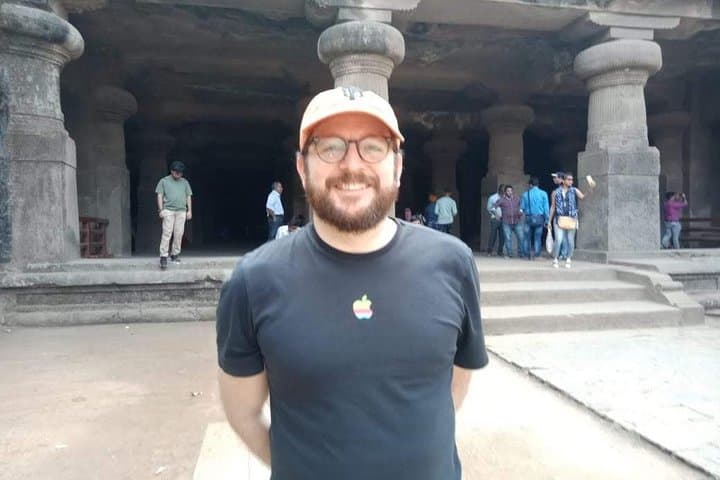 Elephanta Caves & Island Guided Private Tour photo 2
