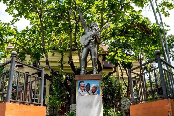 Bob Marley Museum Entry Ticket photo 2
