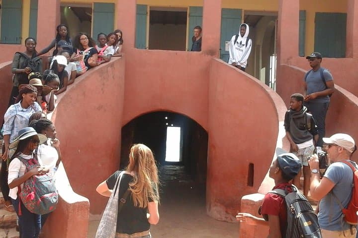 Full Day Goree Island And Dakar City Tour(Minimum 2 Participants)