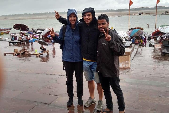 Sunrise in Banaras with Ganga Aarti (2 Hours Guided Walking Tour) photo 2