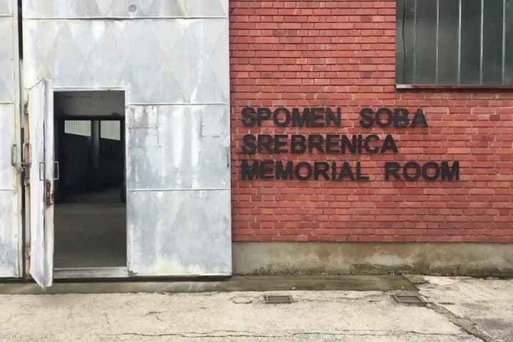 Understanding Srebrenica Genocide - Day tour from Sarajevo photo 5