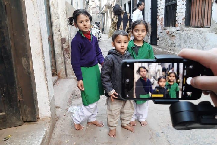 Mobile Photography Street Experience