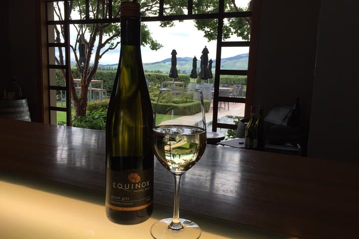 Wine trail and Christchurch City - Luxury, Small Group Tour photo 5