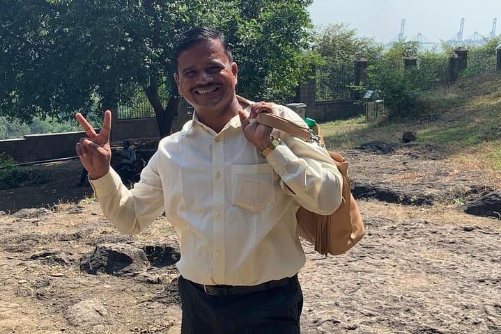 Elephanta Caves & Island Guided Private Tour photo 3