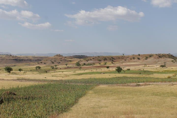 Trekking in Ethiopia's Lalibela Wollo Highland 4 Days / 3 Nights photo 2