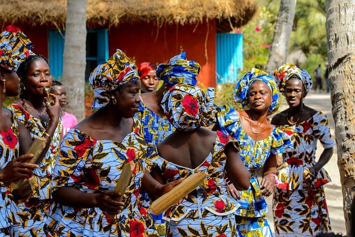 Visit to the Island of Gorée photo 4