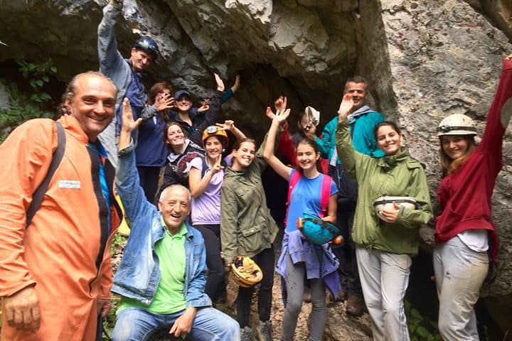 Cave Trekking-Kosovo photo 3
