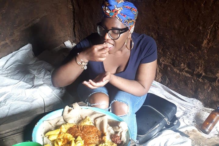 Food tasting tours, Enjera/Injera baking,coffee ceremony,Tej tasting photo 3