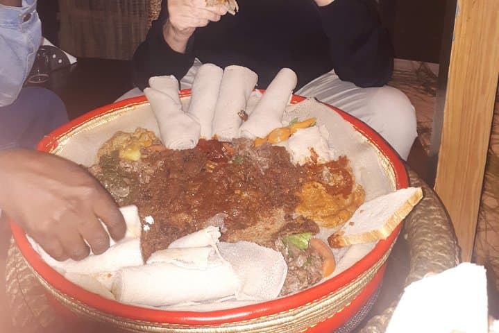 Food tasting tours, Enjera/Injera baking,coffee ceremony,Tej tasting photo 5