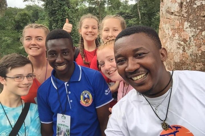 Cape Coast/Elmina Slave Dungeon and Canopy Walkway Private Tour photo 5