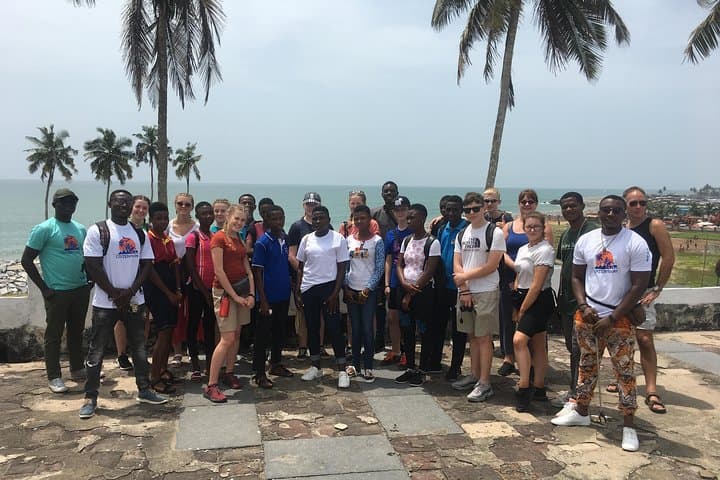 Cape Coast/Elmina Slave Dungeon and Canopy Walkway Private Tour photo 2