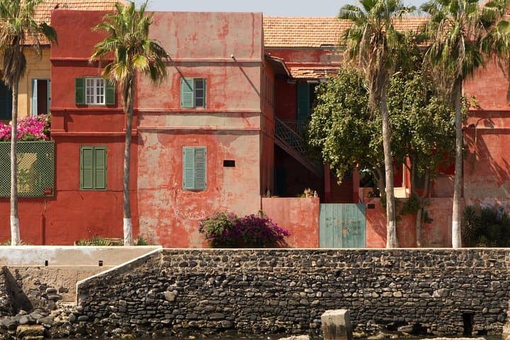 Visit to the Island of Gorée photo 3