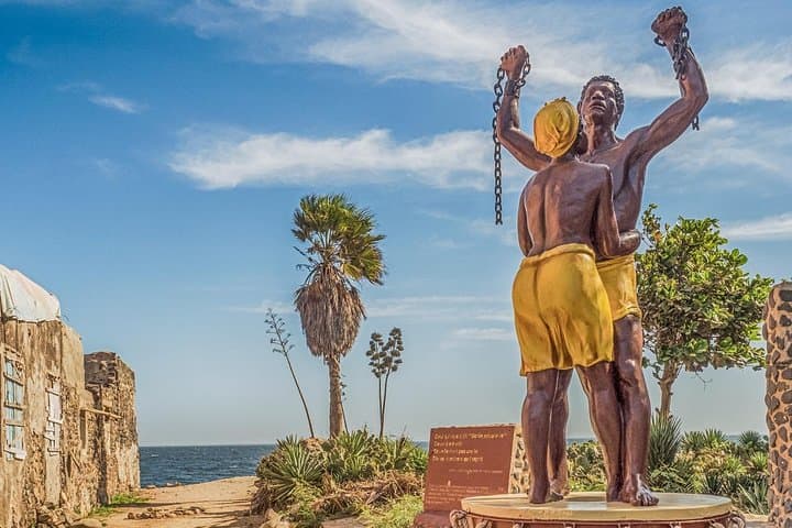 Visit to the Island of Gorée photo 5