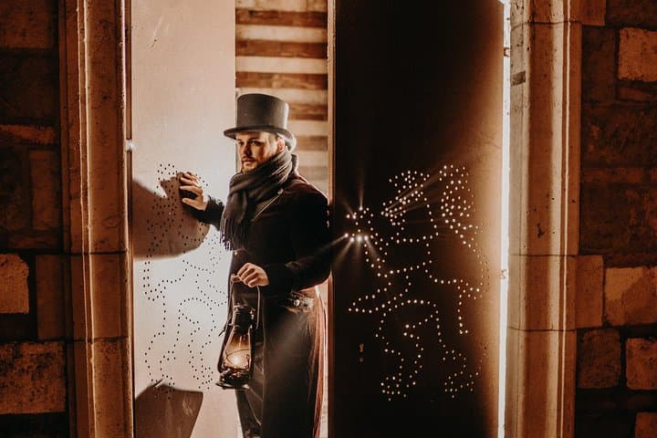 Buda Castle District Dark History, Legends and Vampire Night Tour photo 2