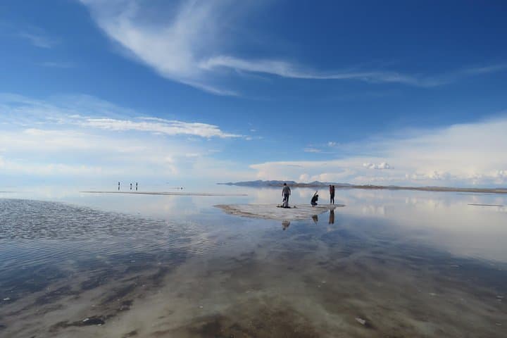 Uyuni: Starlight + Sunrise tour photo 4
