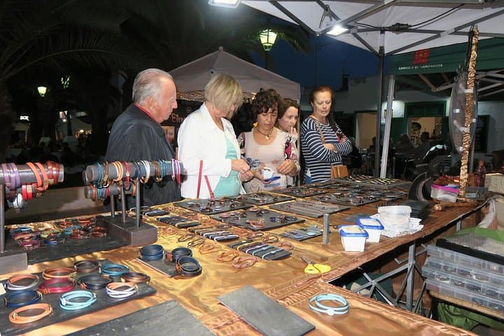 Tour Teguise market + Cesar Manrique Foundation photo 4