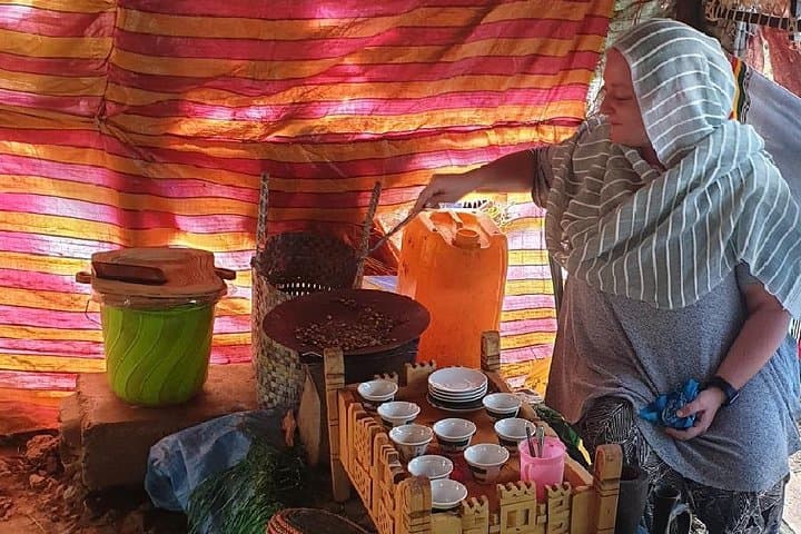 Ethiopian Culinary Tour - Market, Food, Coffee Ceremony & more photo 5