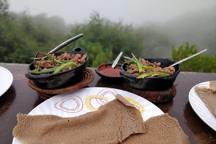 Addis Ababa: Debre Libanos, Blue Nile Gorge, and Cave Tour photo 2