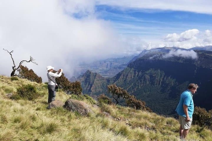 Addis Ababa: Debre Libanos, Blue Nile Gorge, and Cave Tour photo 3