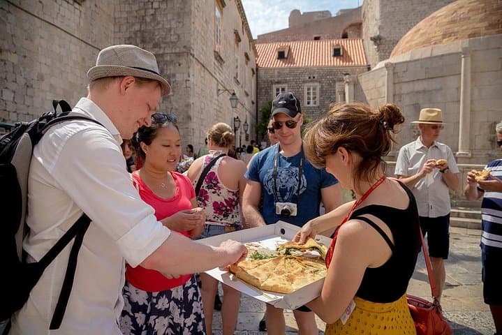 Dubrovnik Food and Drink Walking Tour with a Local Guide photo 3