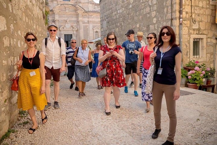 Dubrovnik Food and Drink Walking Tour with a Local Guide photo 4