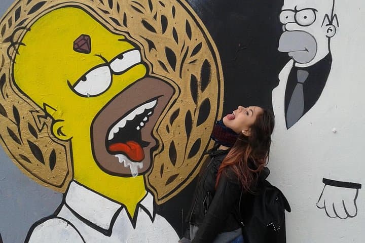 Graffiti Tour photo 2