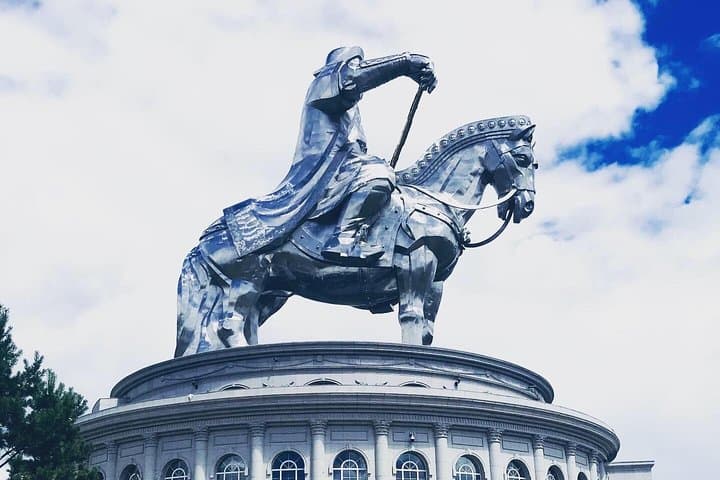  Horse riding in Terelj National Park  photo 4