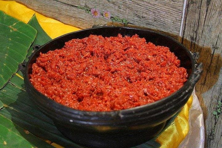 Local Ethiopian Food Tour Addis Ababa photo 2