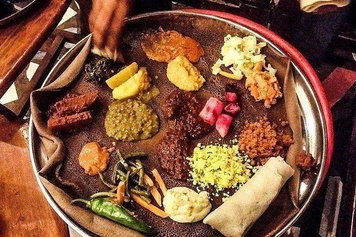 Local Ethiopian Food Tour Addis Ababa photo 4