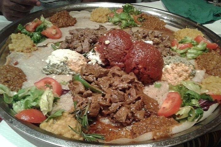 Local Ethiopian Food Tour Addis Ababa photo 5