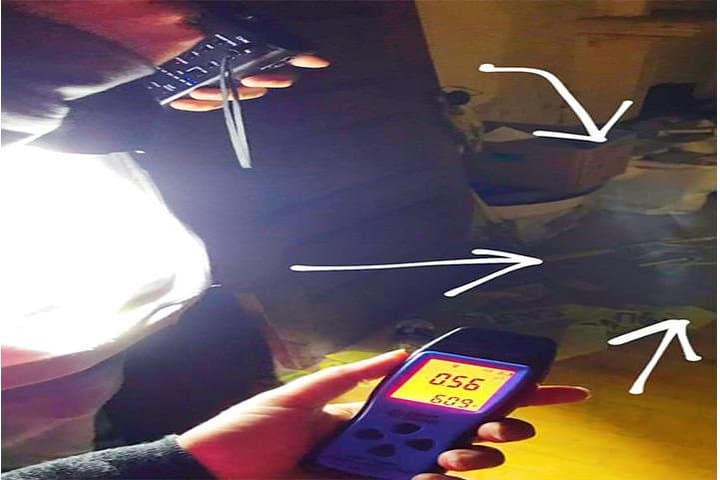 Jerome Ghost Adventure: Shuttle Tour using Ghost Hunting Equipment photo 4