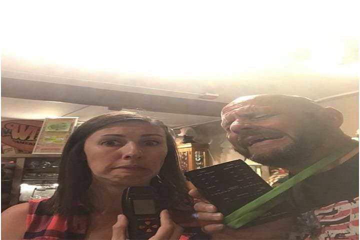 Jerome Ghost Adventure: Shuttle Tour using Ghost Hunting Equipment photo 3