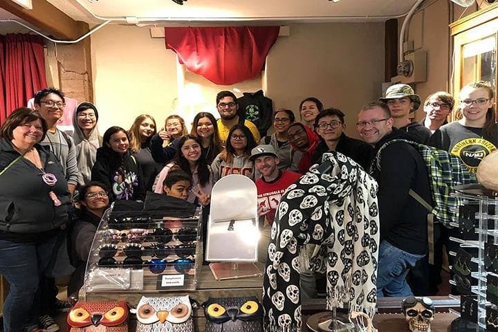 Jerome Ghost Adventure: Shuttle Tour using Ghost Hunting Equipment photo 5