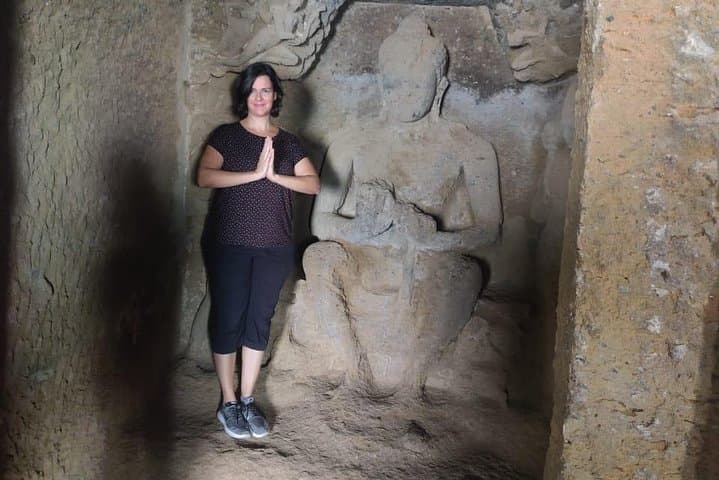 Elephanta Caves & Island Guided Private Tour photo 5