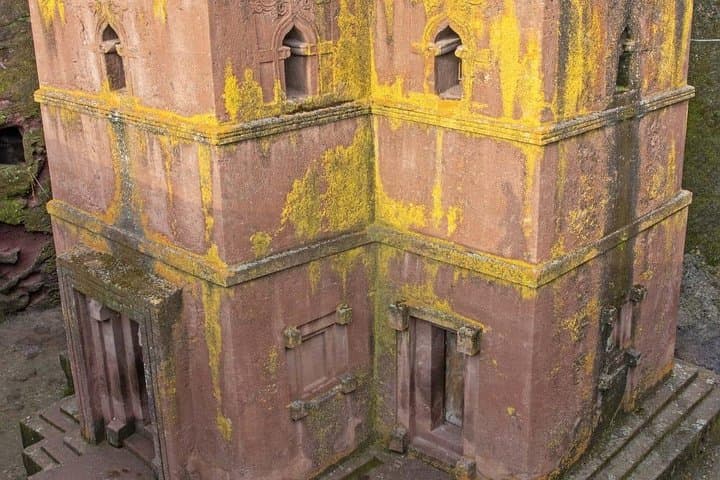 Visiting Lalibela churches photo 4
