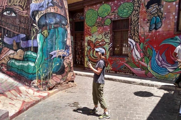 Famous Valparaíso! Premium Walking Tour with a Native Guide photo 3