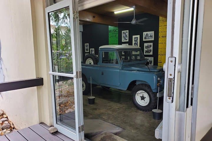 Bob Marley Museum Entry Ticket photo 5