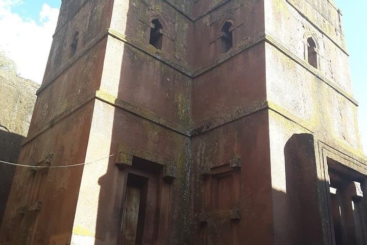 Tour 11 monolithic rock churches & museum in Lalibela & cave church with mummies photo 5