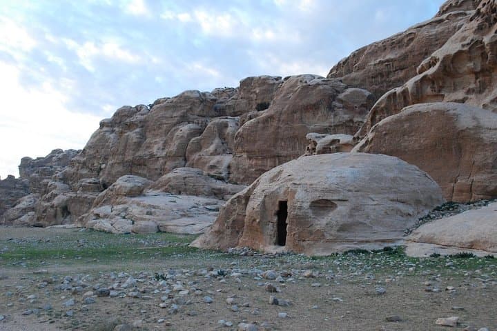 Petra Guided Trails ( Beidha Neolithic Village Trail ) photo 2
