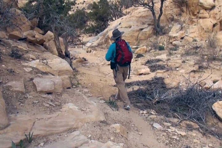 Petra Guided Trails ( Beidha Neolithic Village Trail ) photo 3