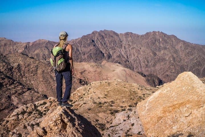 Petra Guided Trails ( Beidha Neolithic Village Trail ) photo 4