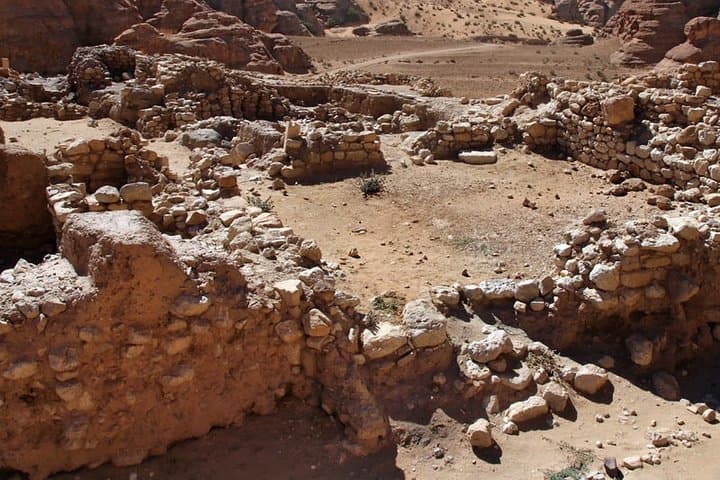 Petra Guided Trails ( Beidha Neolithic Village Trail ) photo 5