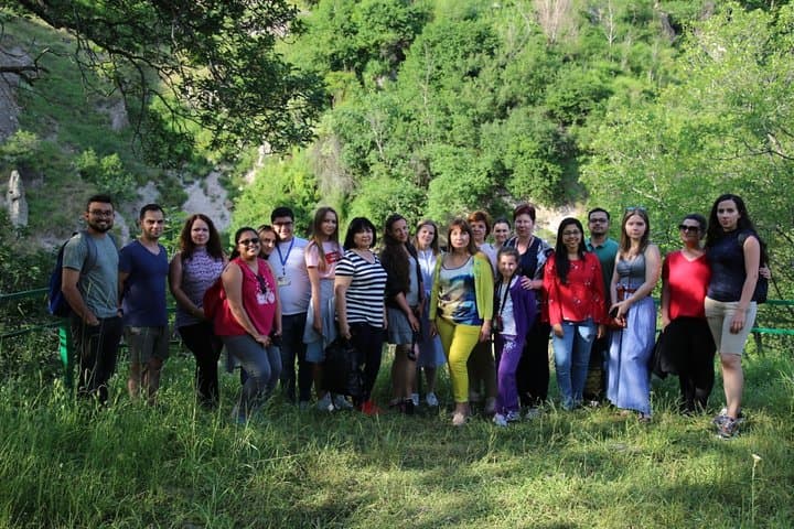 Private tour to Hin Areni winery, Tatev monastery & ropeway, Khndzoresk caves photo 5