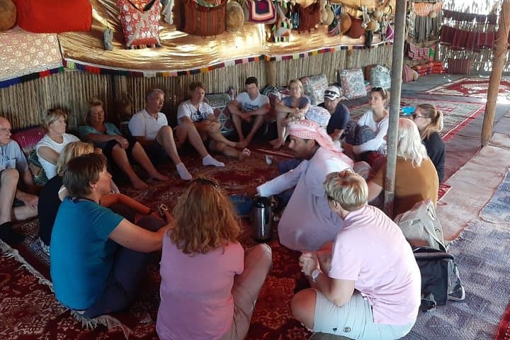 7 Day Bedouin Cultural Experience from Muscat