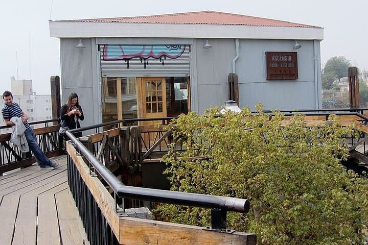 Gastronomic Tour in Valparaiso photo 3