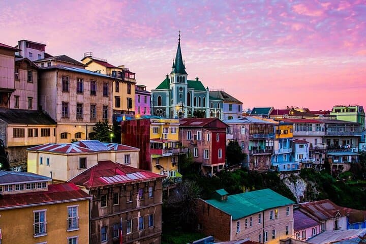Gastronomic Tour in Valparaiso photo 4